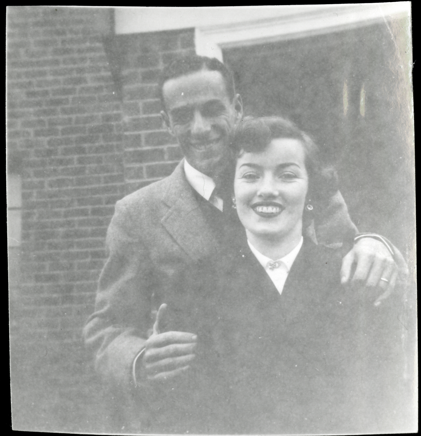 Mr & Mrs Ivan Wolf